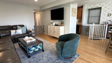 Smart TV, computer monitors