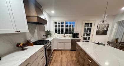 Spacious & Charming Home