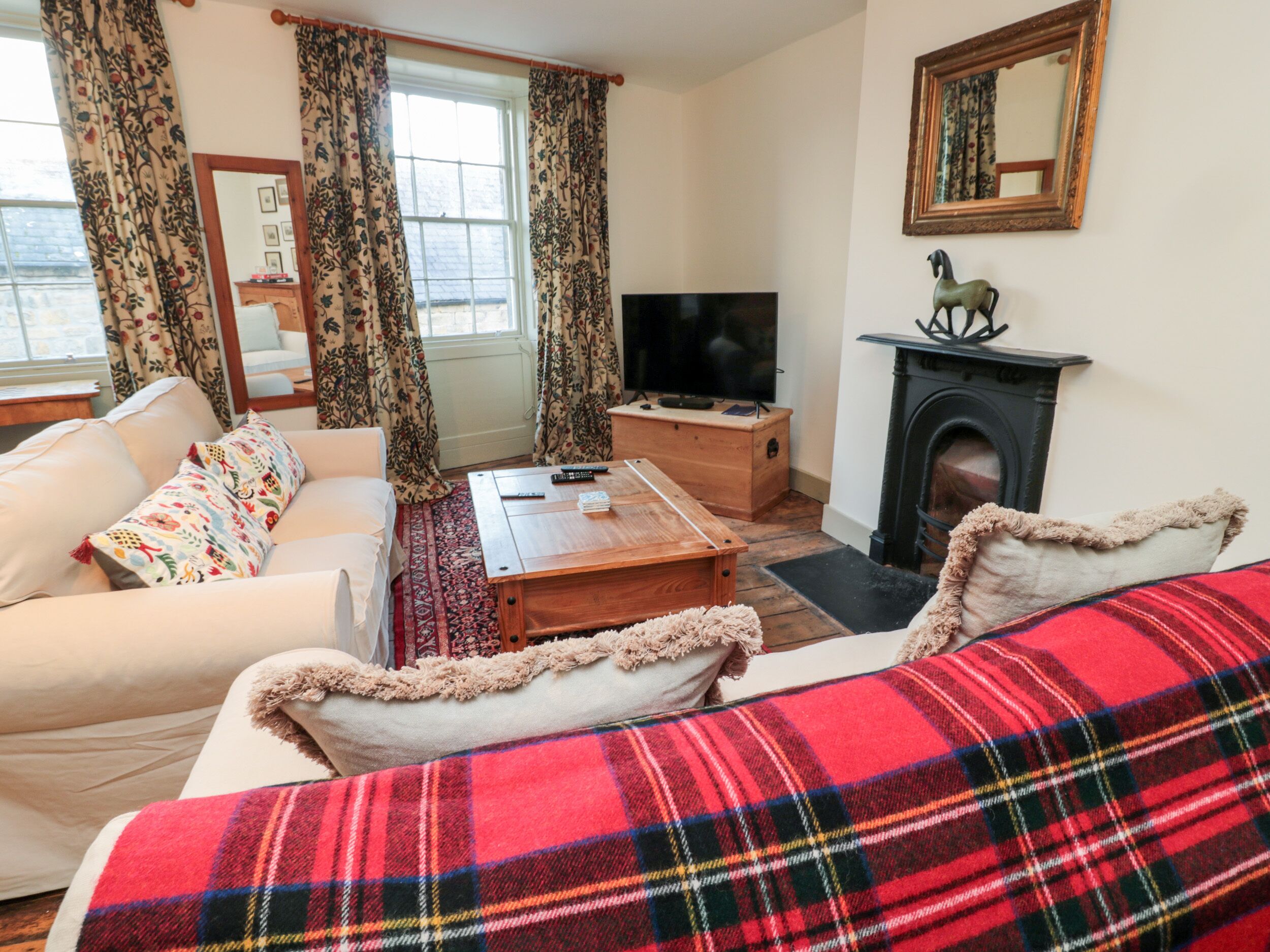 Upper Oakwood, Pet Friendly, Character Holiday Cottage In Alnwick - Northumberland