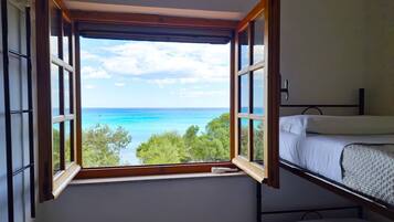 2 Schlafzimmer, WLAN, Bettwäsche