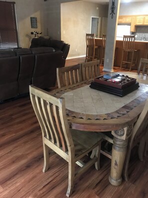 Dining