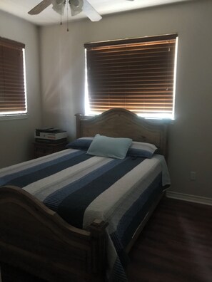 4 chambres, Wi-Fi gratuit, draps fournis
