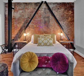 1 Schlafzimmer, WLAN