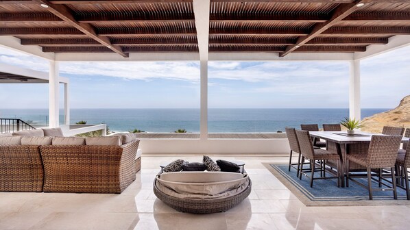 Premium-Apartment | Wohnbereich