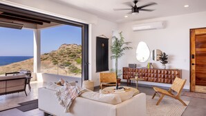 Leilighet – design | Oppholdsområde