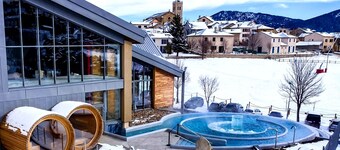 Chalet Louma Font-romeu Vue Panoramique Style Contemporain. 10 Couchages