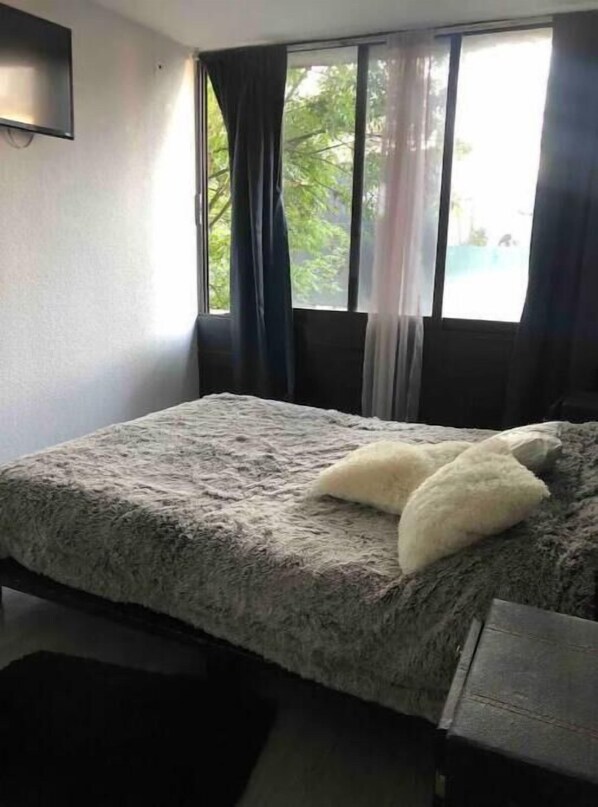 2 Schlafzimmer, WLAN