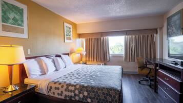 Deluxe Single Room | Free WiFi, bed sheets