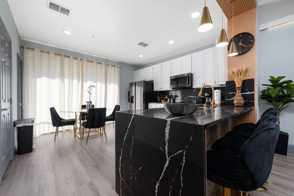 Opções para refeição