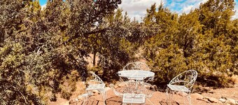 Hideway Casita at Galisteo Creek Stables