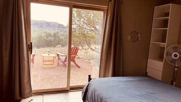 1 chambre, bureau, fer et planche Ă repasser, Wi-Fi gratuit