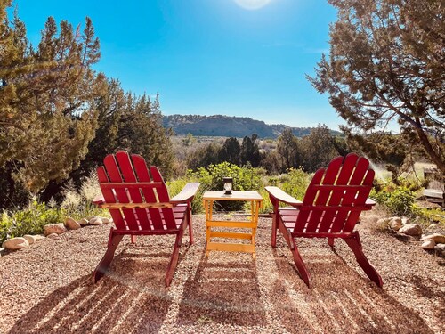 Hideway Casita at Galisteo Creek Stables