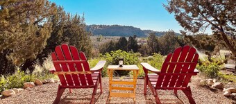Hideway Casita at Galisteo Creek Stables