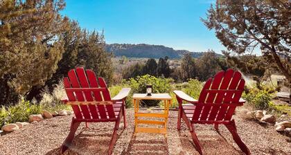 Hideway Casita at Galisteo Creek Stables