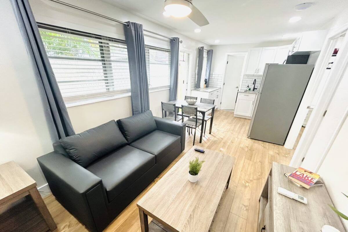 Apartment | Wohnbereich