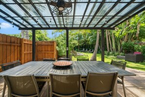 Casa Premium | Terraza o patio