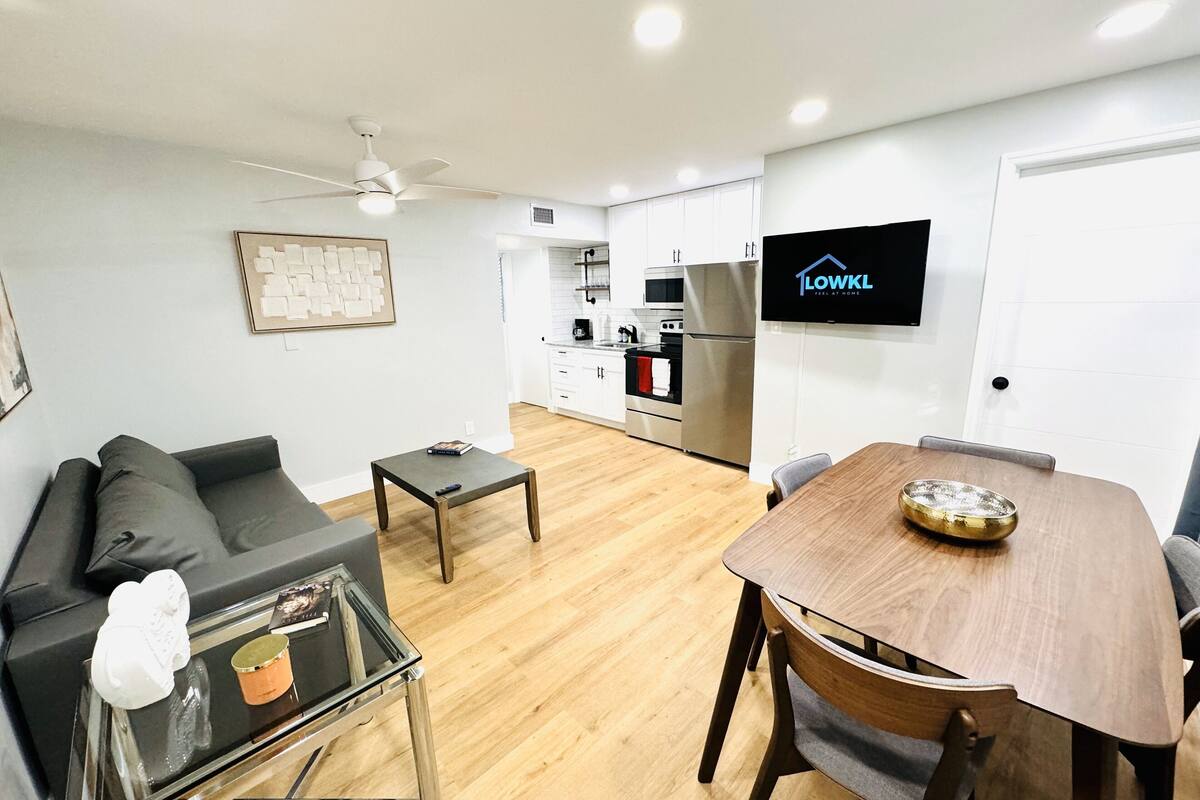 Apartamento | Opções para refeição no quarto