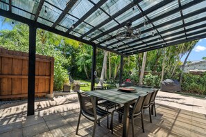Hus Premium | Terrass/Patio