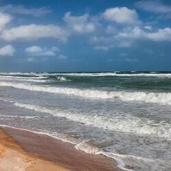 Am Strand