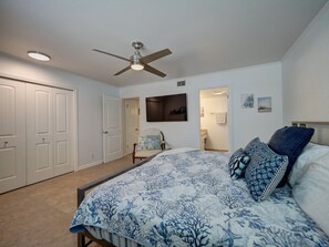 2 slaapkamers, wifi, beddengoed