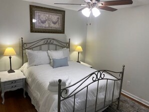 3 chambres, Wi-Fi, draps fournis