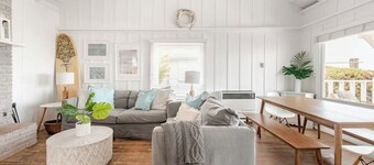 Carpinteria Beach Front Bungalow 