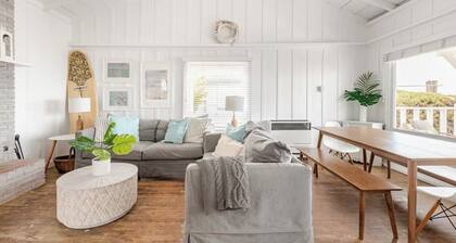 Carpinteria Beach Front Bungalow