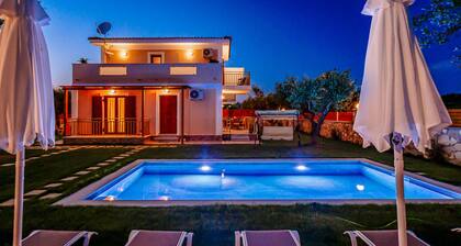 Villa Levanda mit privatem Pool