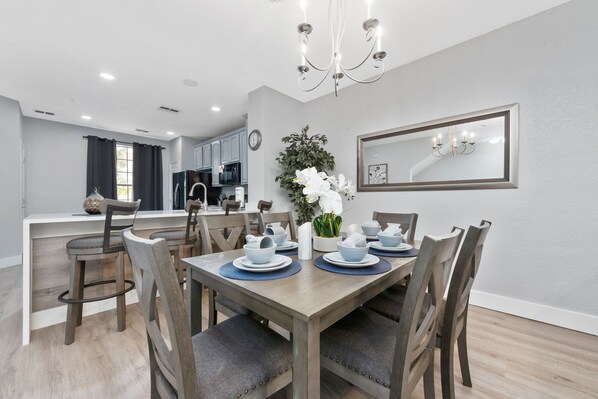 Opções para refeição