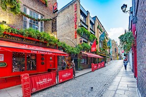 Point of interest - Modern Apartment in the Heart of Temple Bar area, Dublin city center (Dublin)