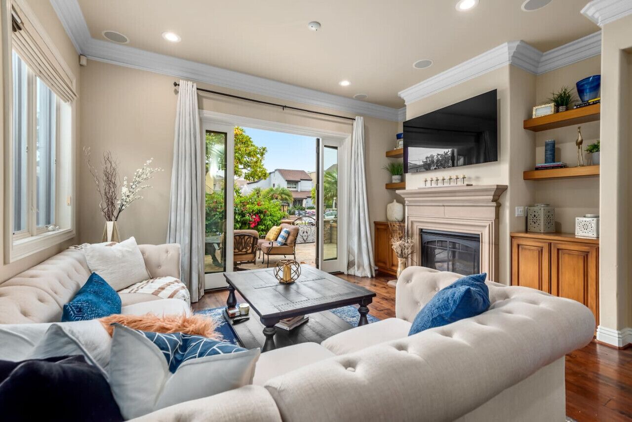 Smart-TV, peis, videospill og bordtennis