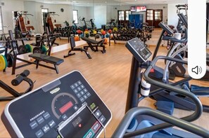Fitnesscenter