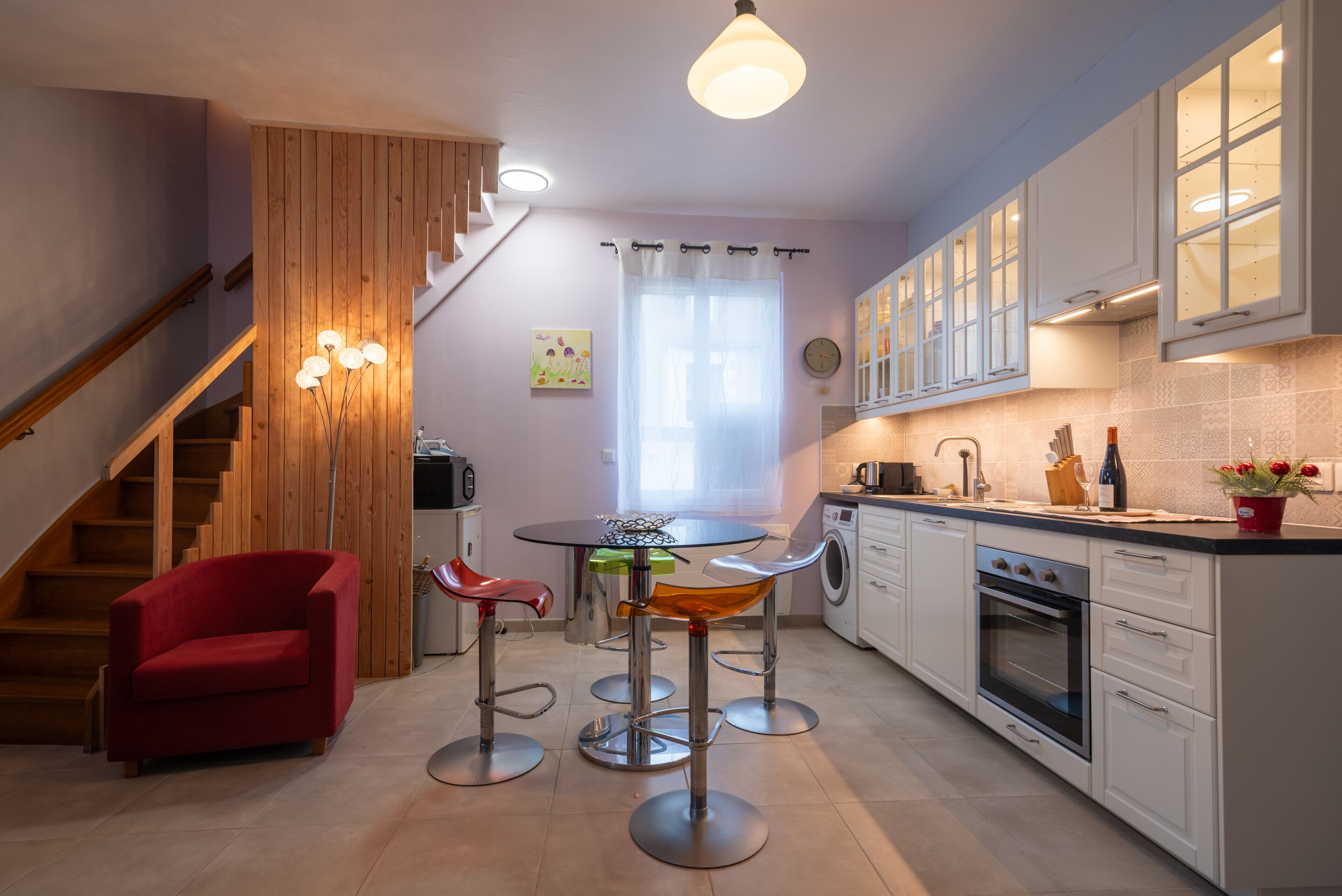 espace cuisine