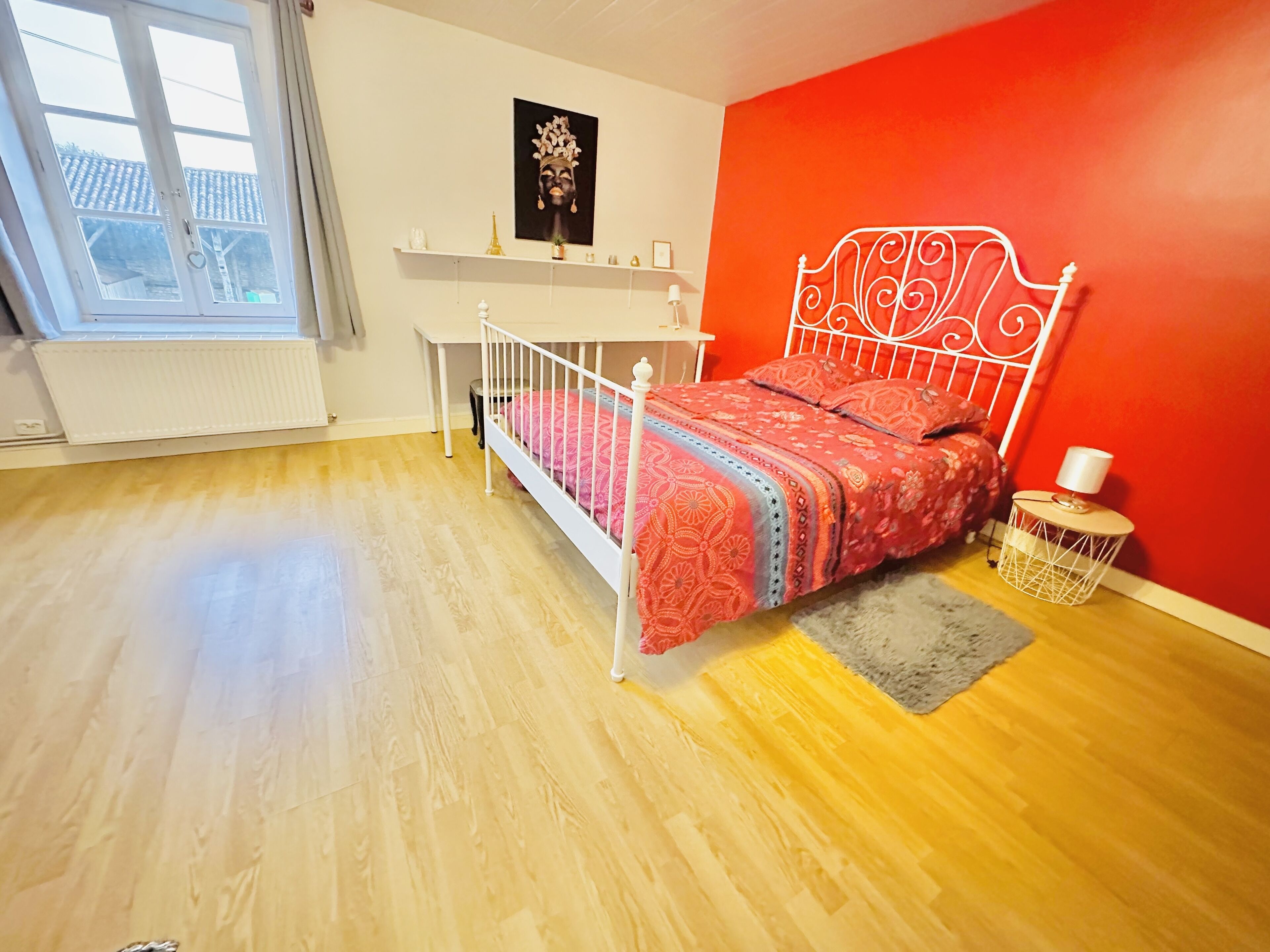 4 Schlafzimmer, Bügeleisen/Bügelbrett, Reisekinderbett, kostenloses WLAN