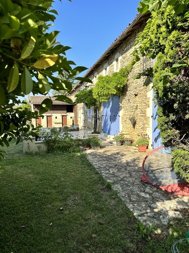 Très Grande Maison 9 Places Bien Équipée