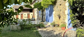 Très Grande Maison 9 Places Bien Équipée