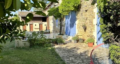 Très Grande Maison 9 Places Bien Équipée