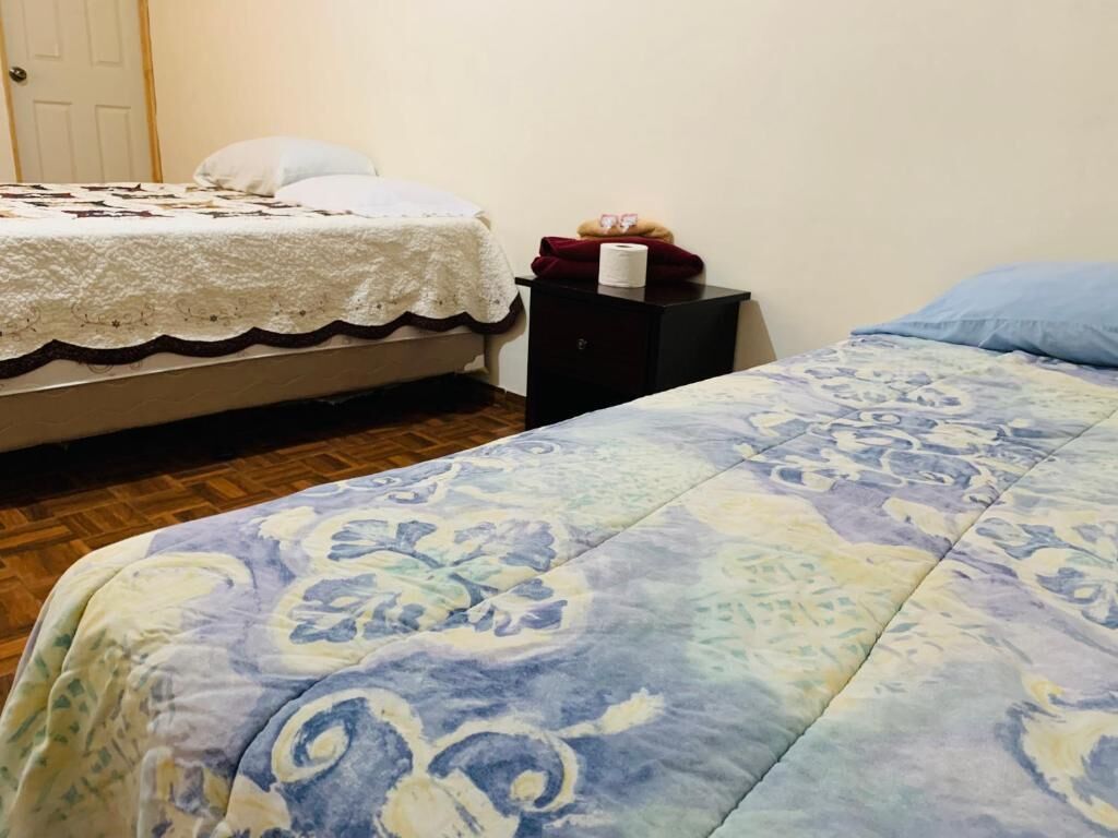 3 Schlafzimmer, WLAN, Bettwäsche