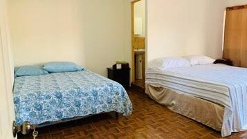 3 quartos, Wi-Fi, roupa de cama