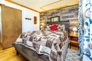 1 chambre, Wi-Fi gratuit, draps fournis