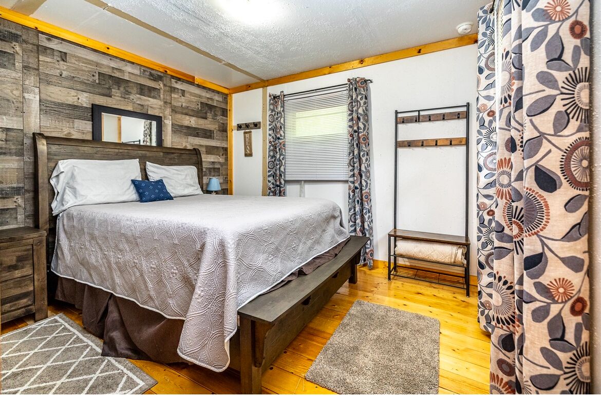 1 chambre, Wi-Fi gratuit, draps fournis