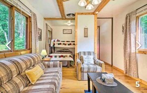 1 bedroom, Internet, bed sheets