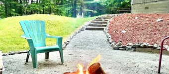 Cozy Ski Retreat on UTV/Snowmobile Trail