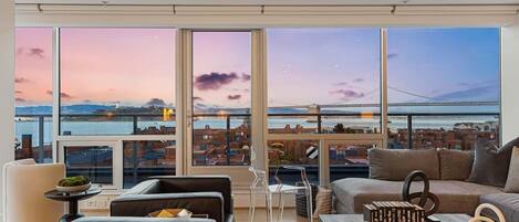 スマートテレビ