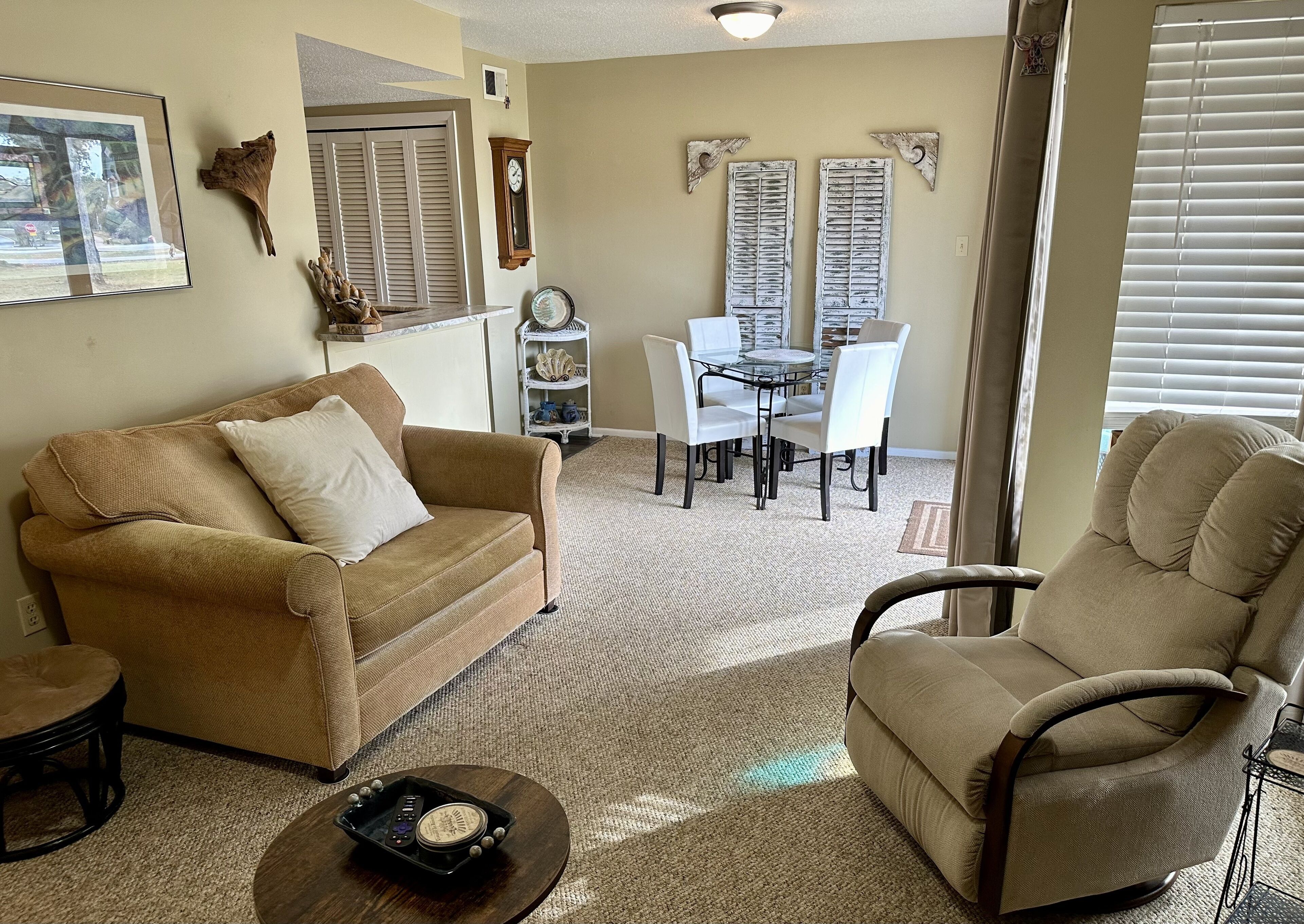 1st Floor 1br/1ba Condo W/ Pool: Golf, Swim & Casino Nearby! Sunshine Oaks - Mississippi