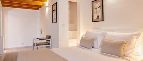 Chambre Deluxe, 1 grand lit