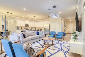 独立别墅 (Multiple Bedrooms) | 住宿内部