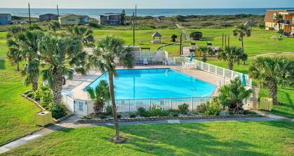 Steps to Sandfest Beach Boardwalk, Pool, Tennis Beach Bungalow by Avantstay