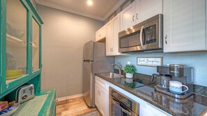 Leilighet (1 Bedroom) | Innvendig