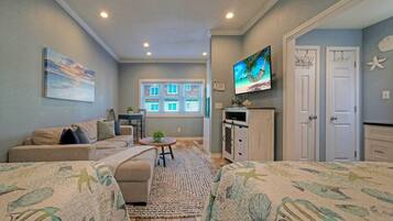 Leilighet (1 Bedroom) | Innvendig